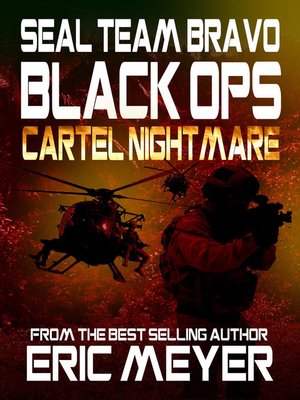 cover image of Cartel Nightmare
